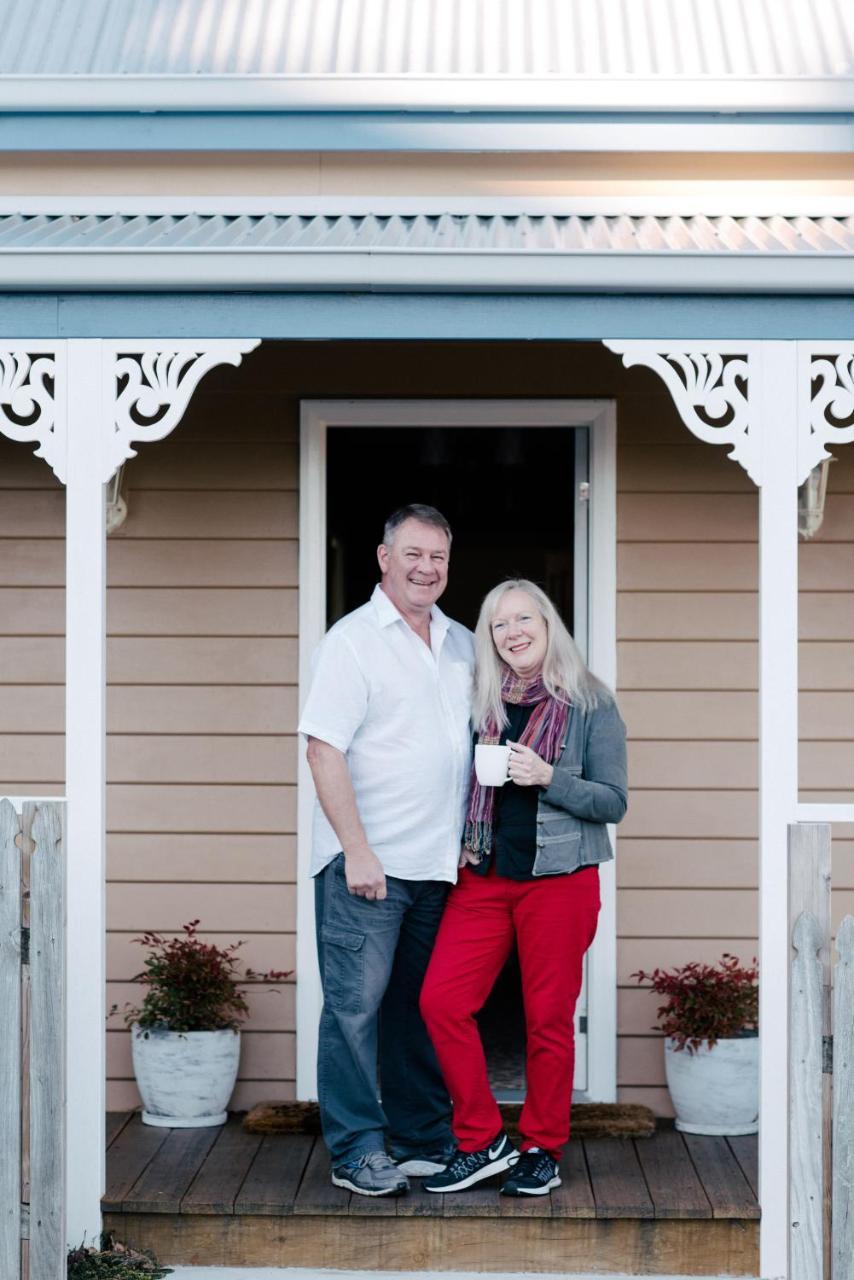 Noah'S Stanley Luxury Bed And Breakfast Extérieur photo