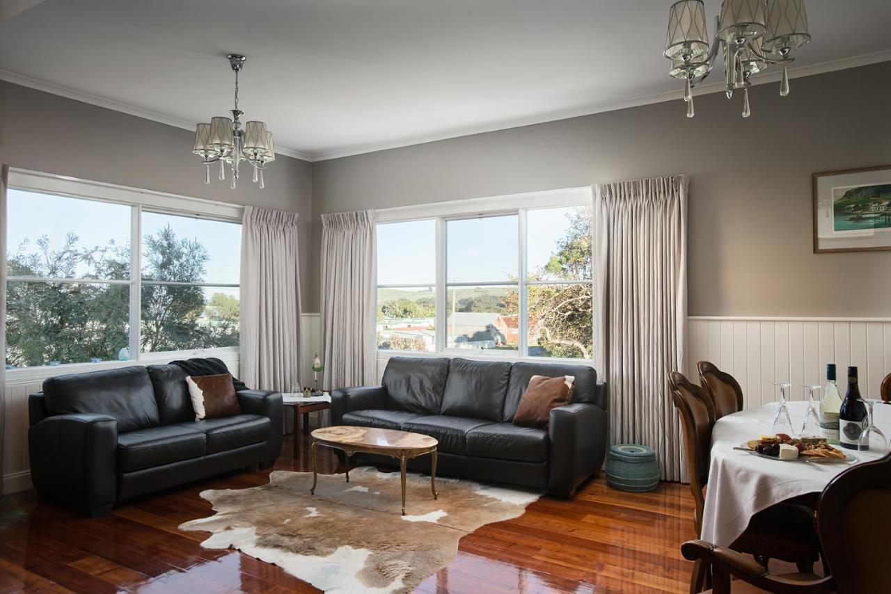 Noah'S Stanley Luxury Bed And Breakfast Extérieur photo