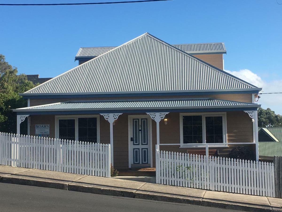 Noah'S Stanley Luxury Bed And Breakfast Extérieur photo